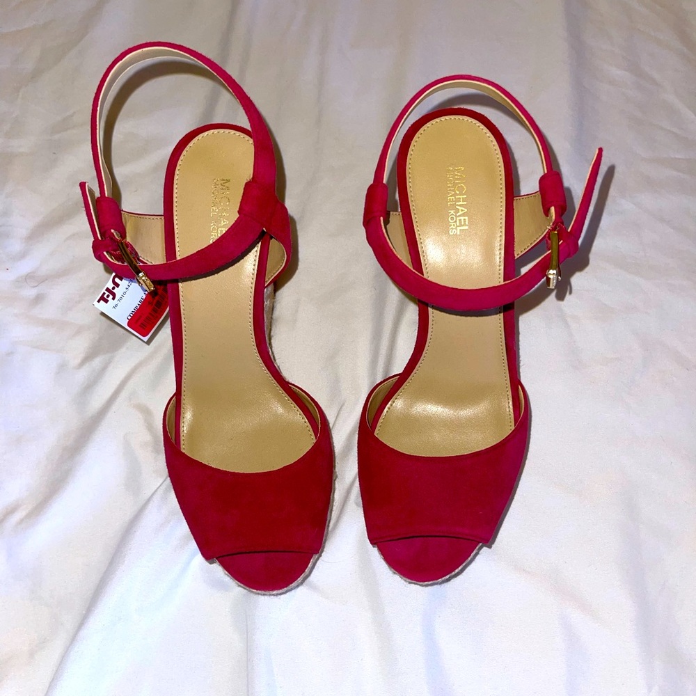 Michael Kors Wedges